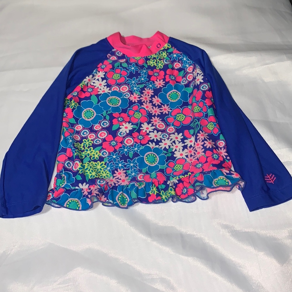 Coolibar Rashguard